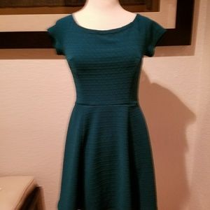 Green summer.dress