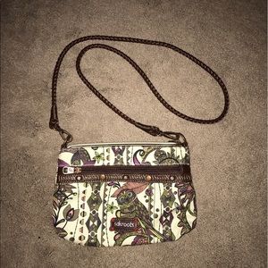 Sak Roots Crossbody