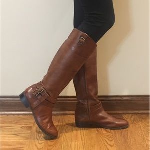 Classic riding boot