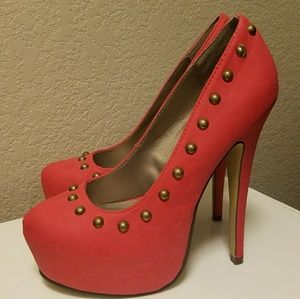 Red Heels