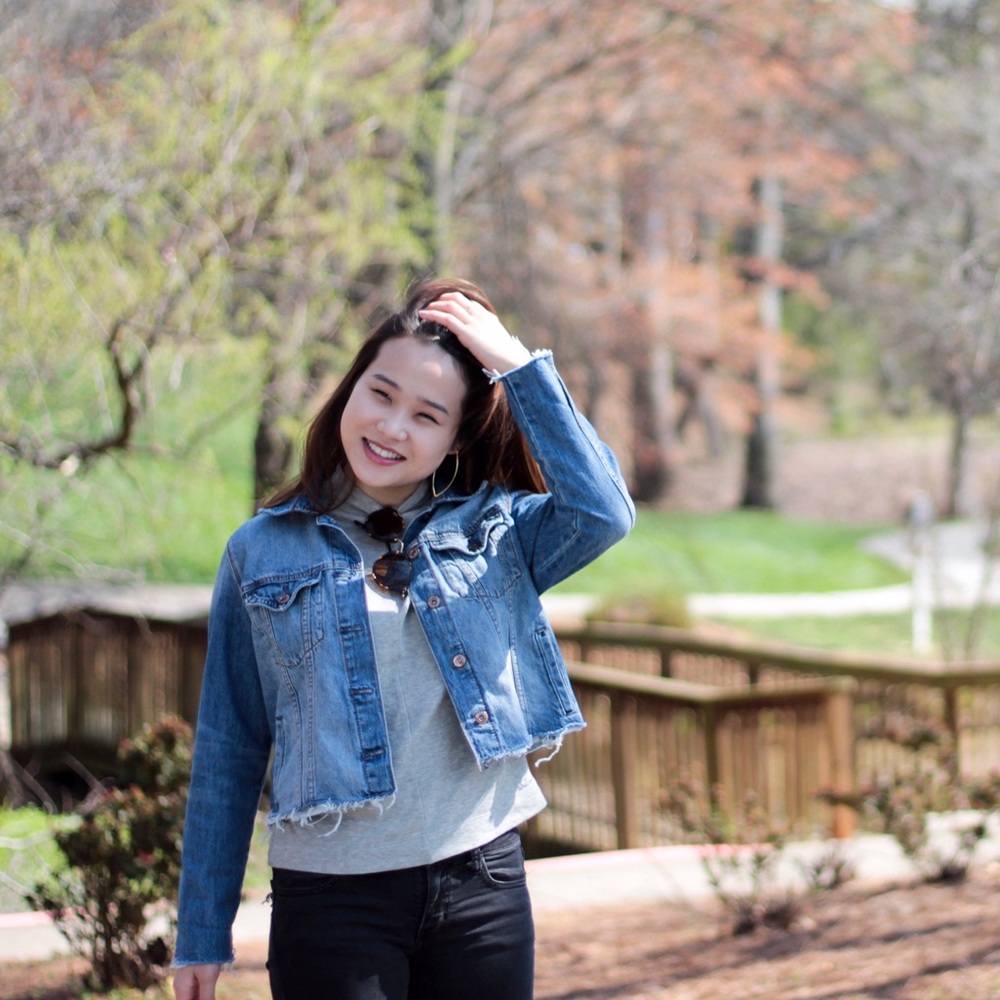 Meet your Posher, Anna