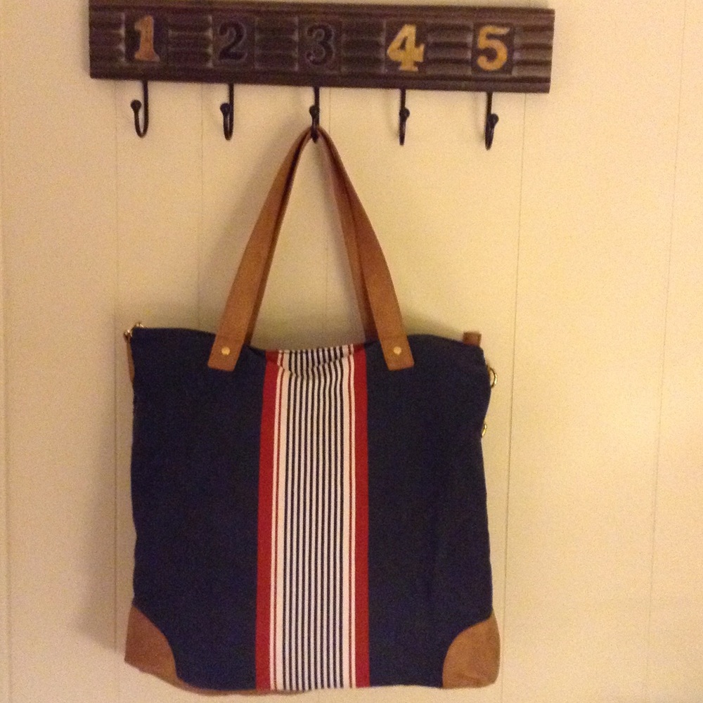 Merona Messenger Bag