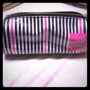 Victoria's Secret cosmetic bag