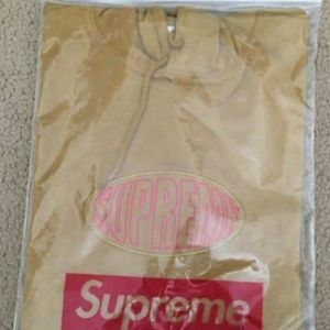 Supreme Warp Hoodie
