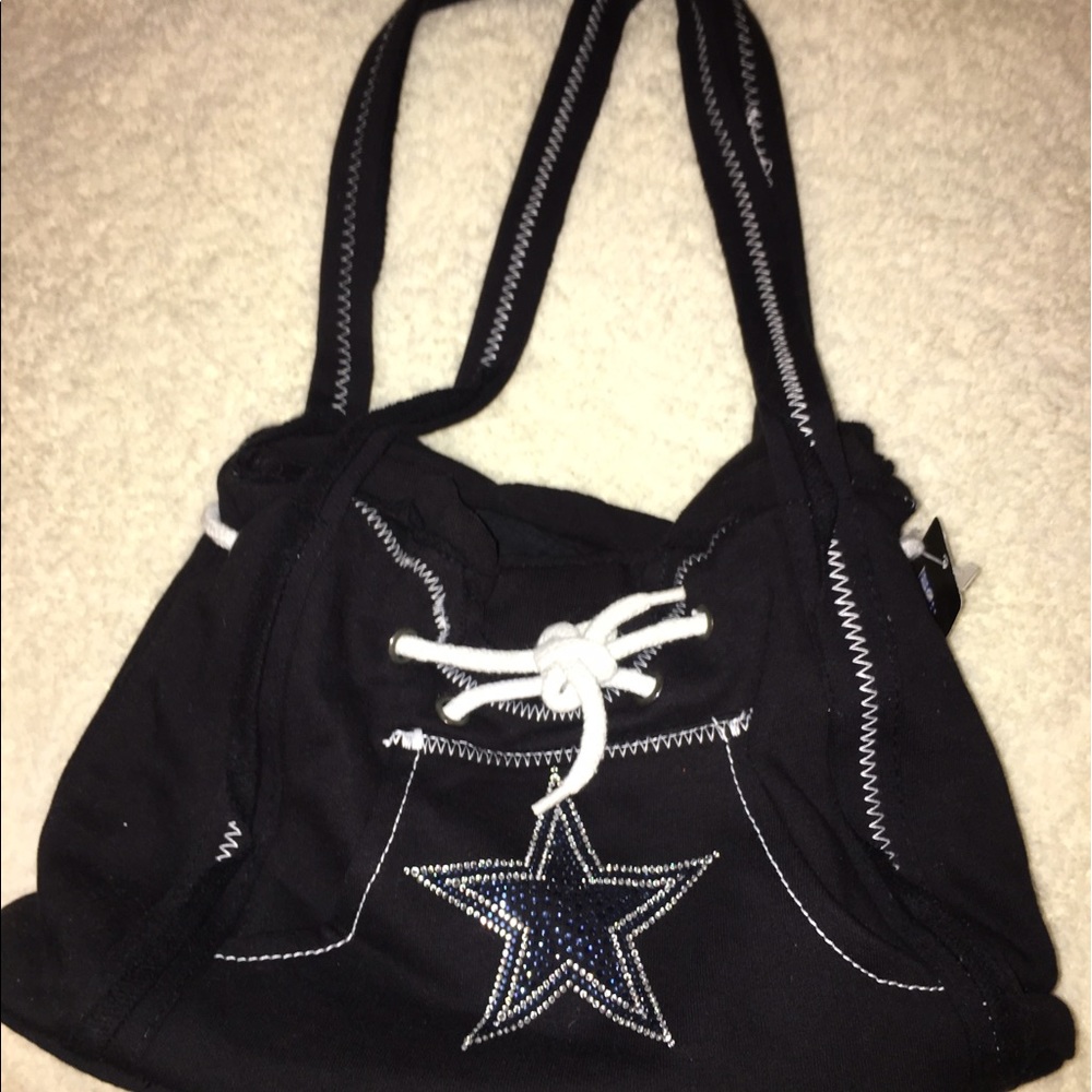 Dallas Cowboys purse