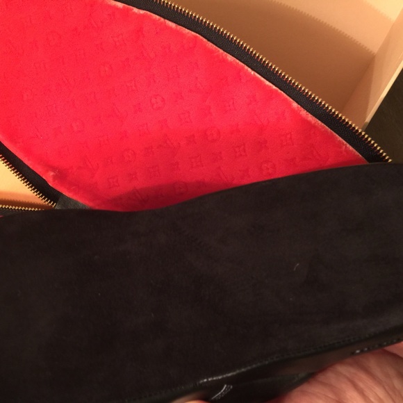 Supreme Louis Vuitton loafer... Hugh Slipper main image 4
