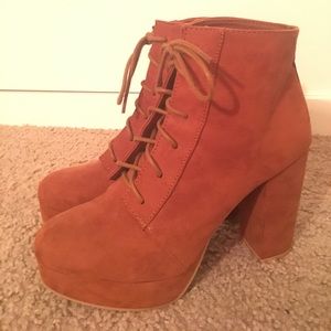 H&M Platform Boots