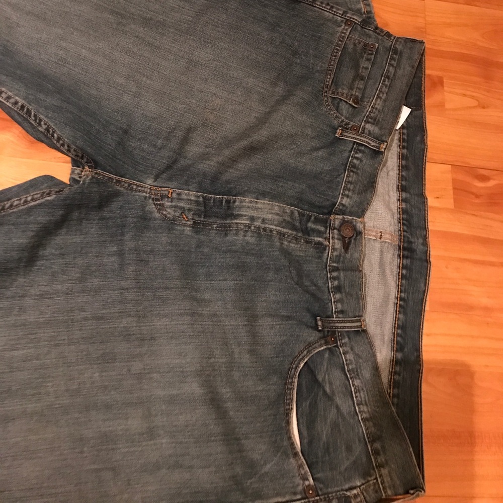 Men Levi Jeans