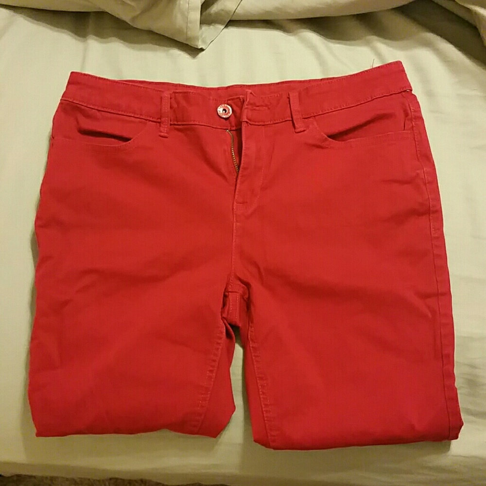 EUC* Liz Claiborne Crop Pants