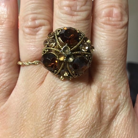 Super fun bling with missing stones - Picture 2 of 4