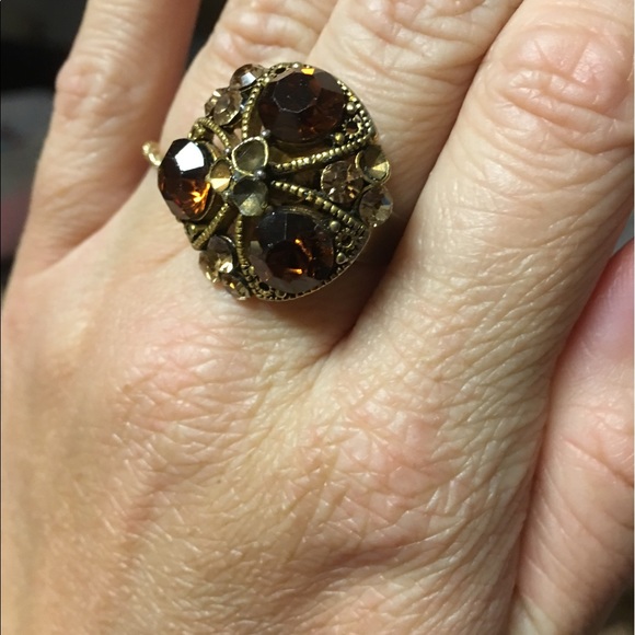 Super fun bling with missing stones - Picture 3 of 4