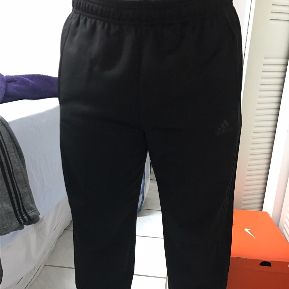 Adidas Men climawarm sweatpants