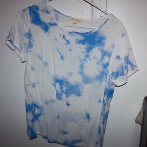 Tie Dye Loose T-Shirt