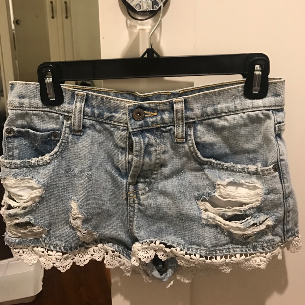 LF Carmar Shorts