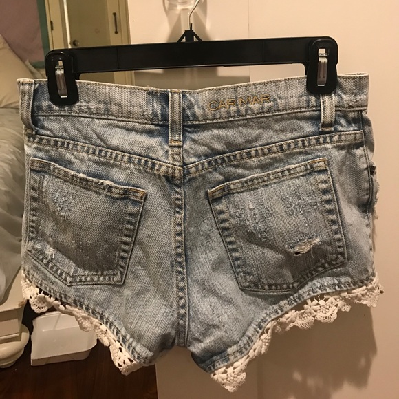 LF Carmar Shorts - Picture 2 of 2