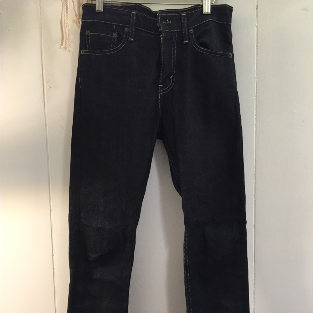 Men's Levi 510 Raw