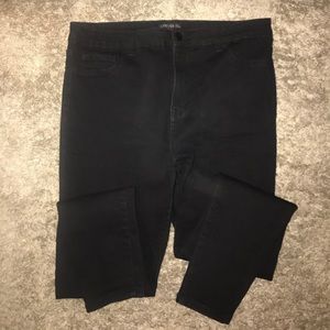 Forever 21+ high waist pants