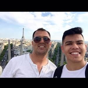 Meet your Posher, Alfonso