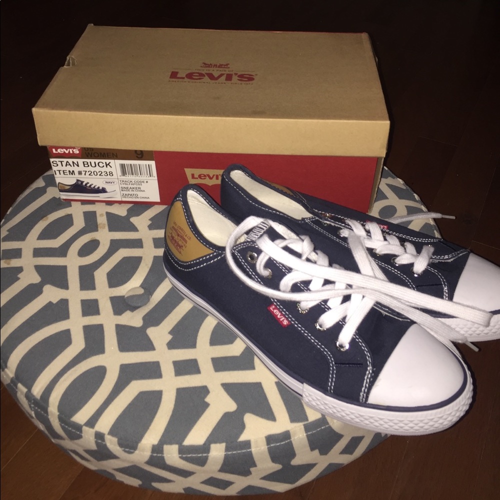 Levi's sneaker