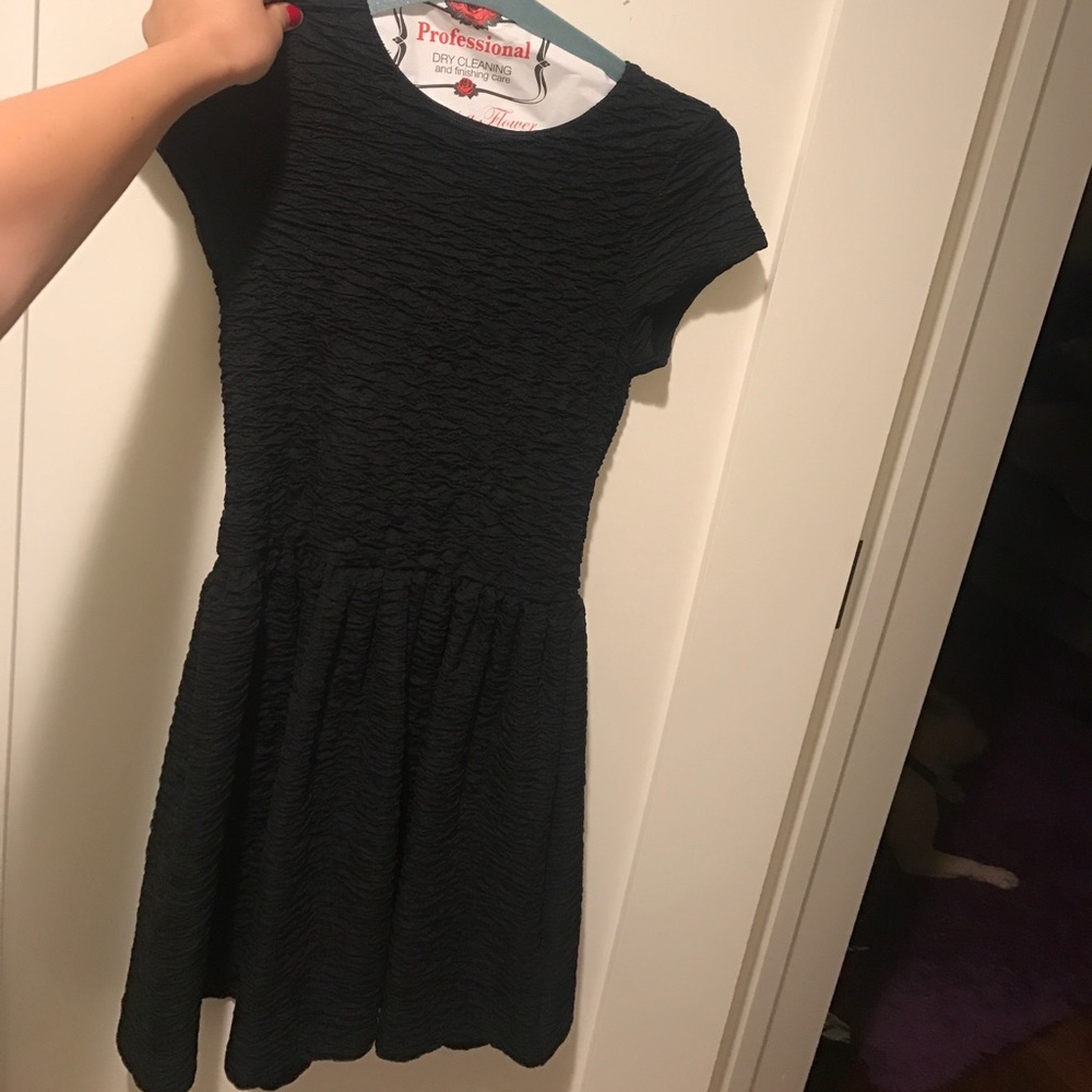 Black Urban Outfitters dress