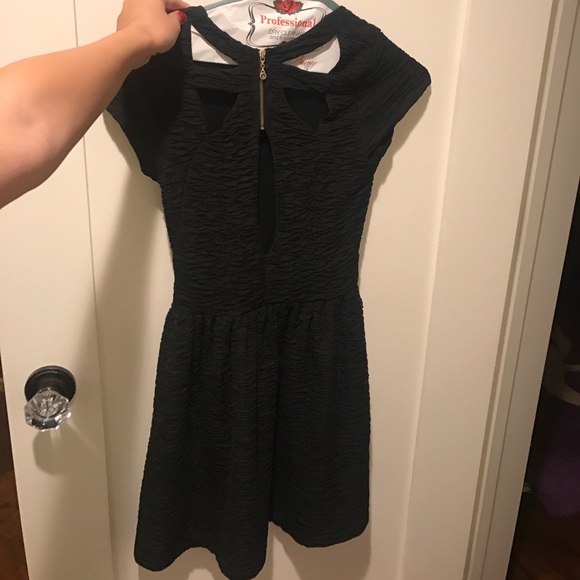 Black Urban Outfitters dress - Picture 2 of 3