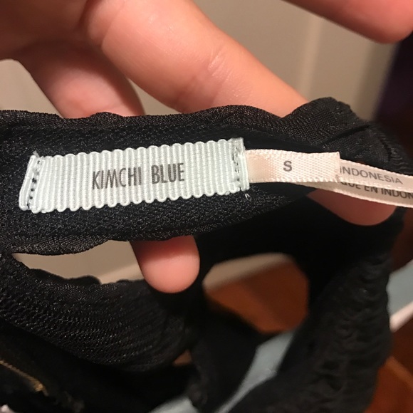 Black Urban Outfitters dress - Picture 3 of 3