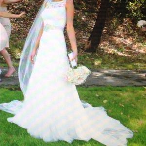 Modeca Ola Wedding Dress