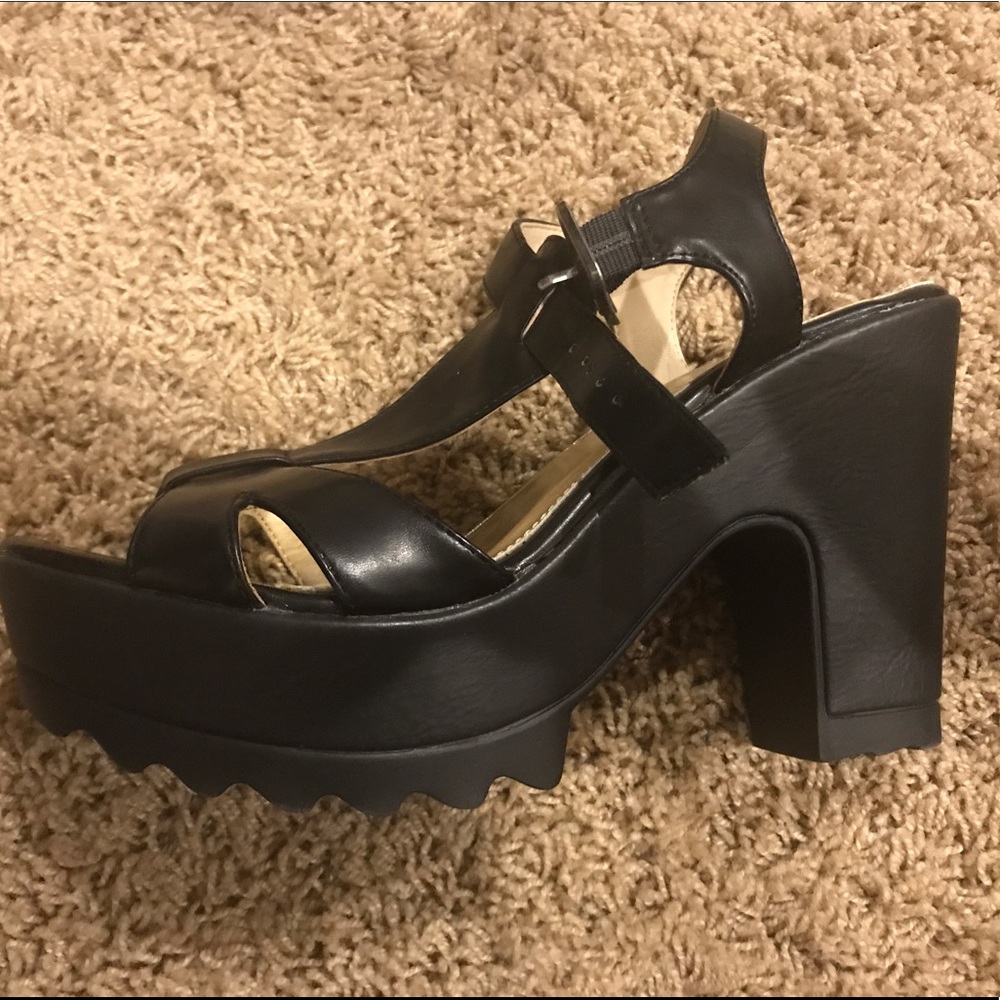 Cathy Jean Heels