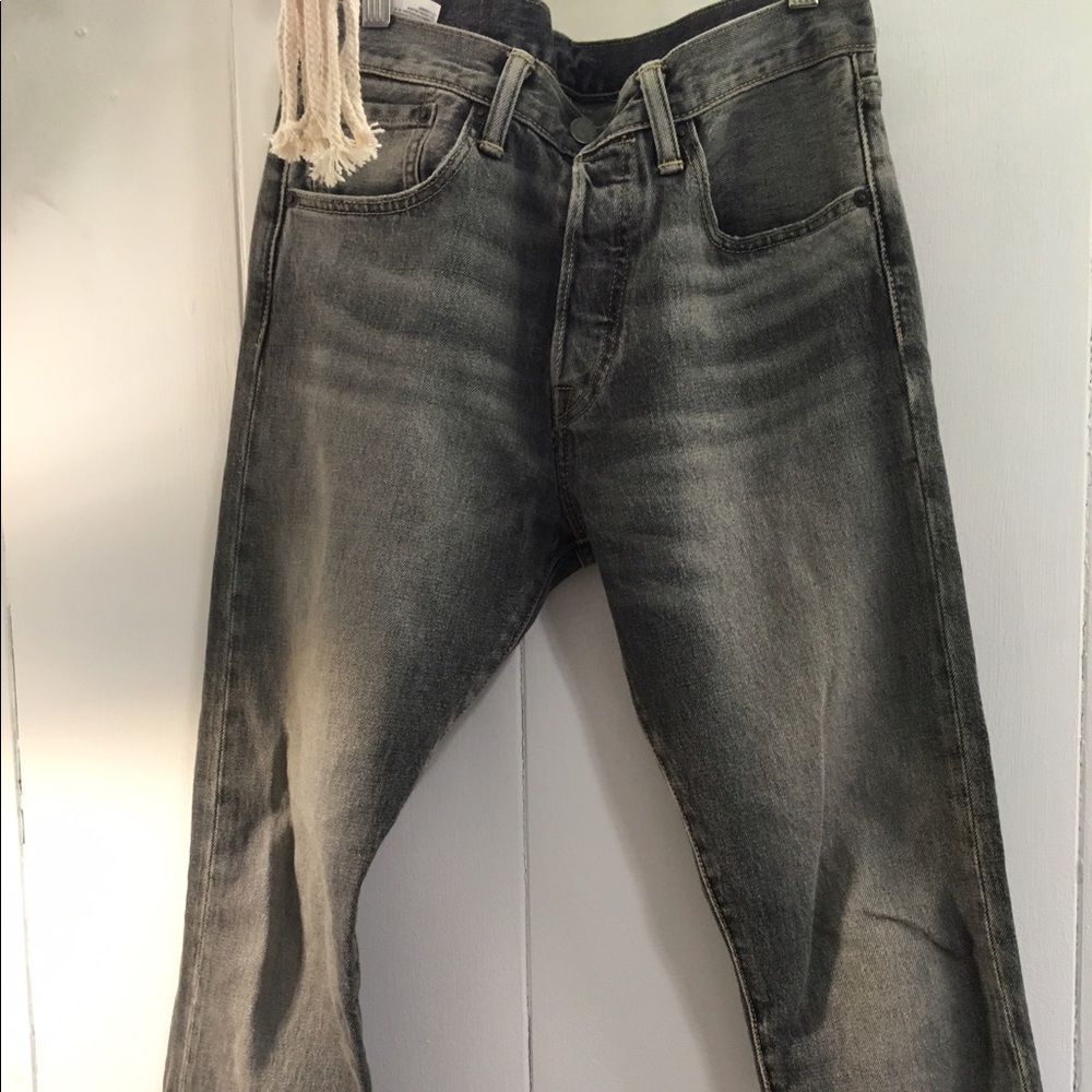 Men's Levi 501 CT Jeans