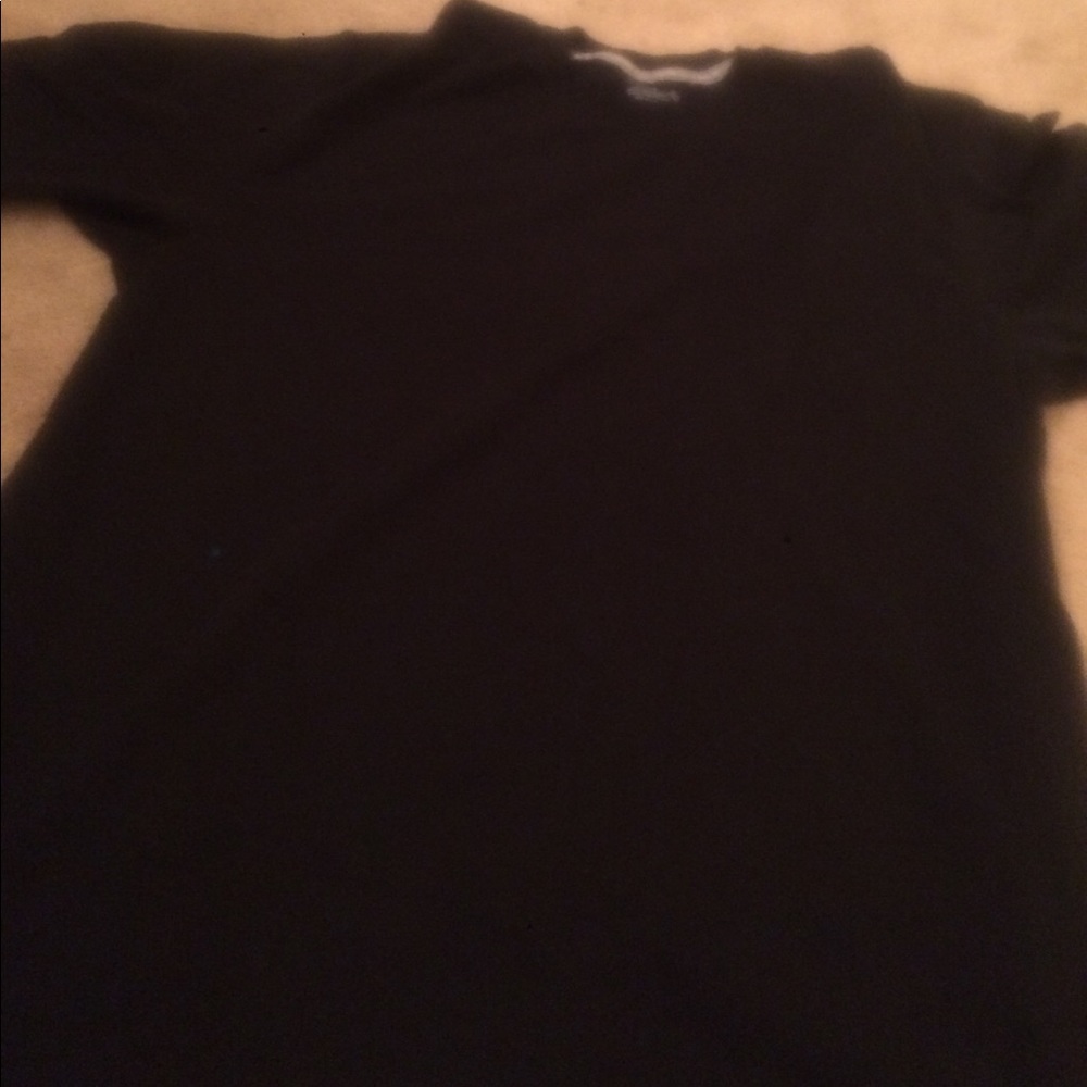 Calvin Klein black t shirt