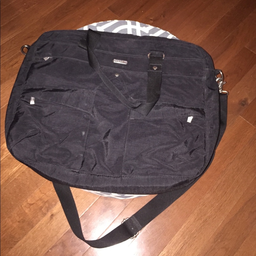 Baggallini laptop bag