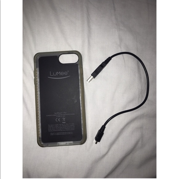 Lumee Duo Case Iphone Plus Lumee Duo Case Iphone Plus