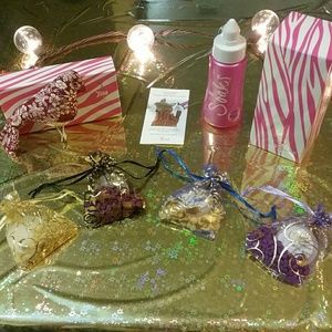 Pink Zebra Clip it and Soaks Rose Air Freshener