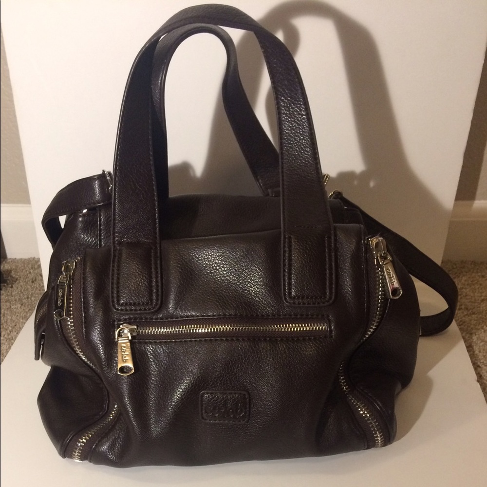 Colab crossbody handbag