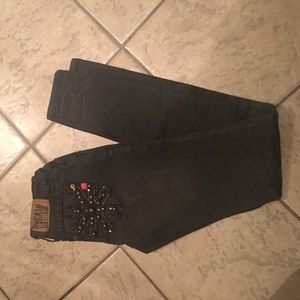 Juniors jeans size 1