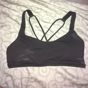 Lululemon cross back sports bra