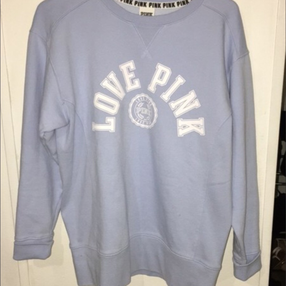 Victoria secret pink sweater