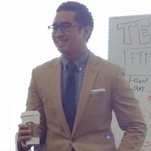 Meet your Posher, Randall