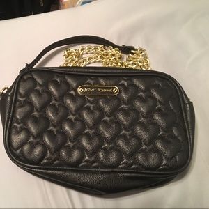 Betsey Johnson crossbody bag
