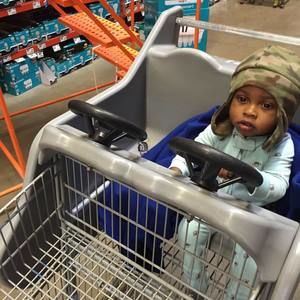 Meet your Posher, Mark