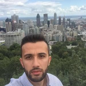 Meet your Posher, Amin