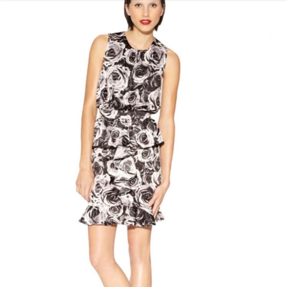 Kate Young for Target garden party dress