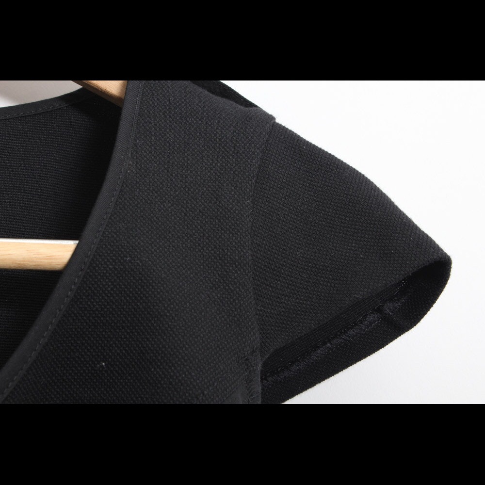 DIANE von FURSTENBERG DVF little black dress LBD - Picture 5 of 8
