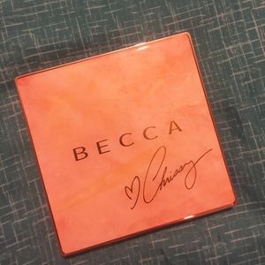 Becca x Chrissy Teigen Glow Face Palette
