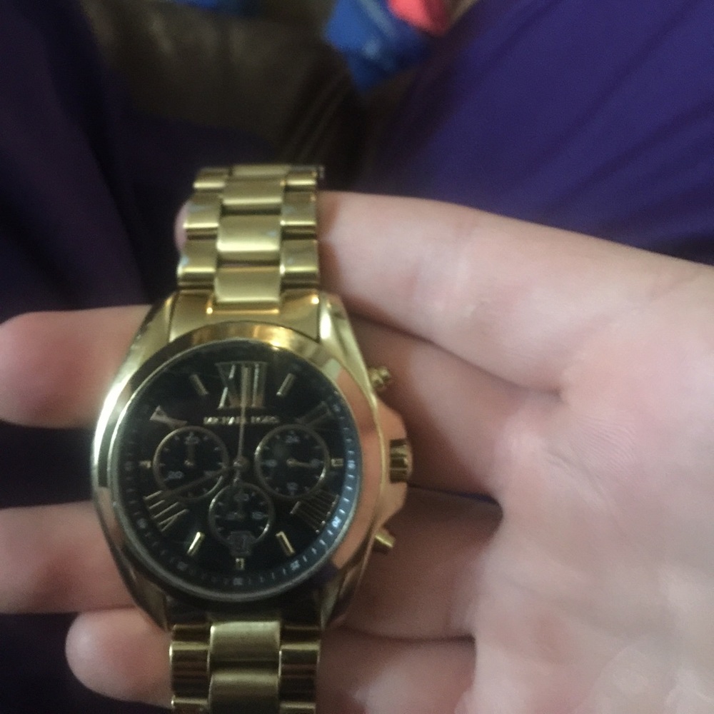 Micheal Kors watch. 100% authentic from Jared's