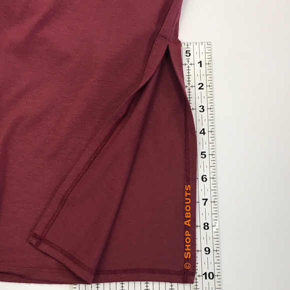 Eileen Fisher Rosewood Sleeveless  Stretch Dress - Picture 8 of 8