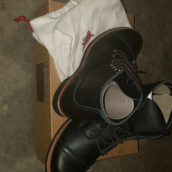 red wing boots poshmark