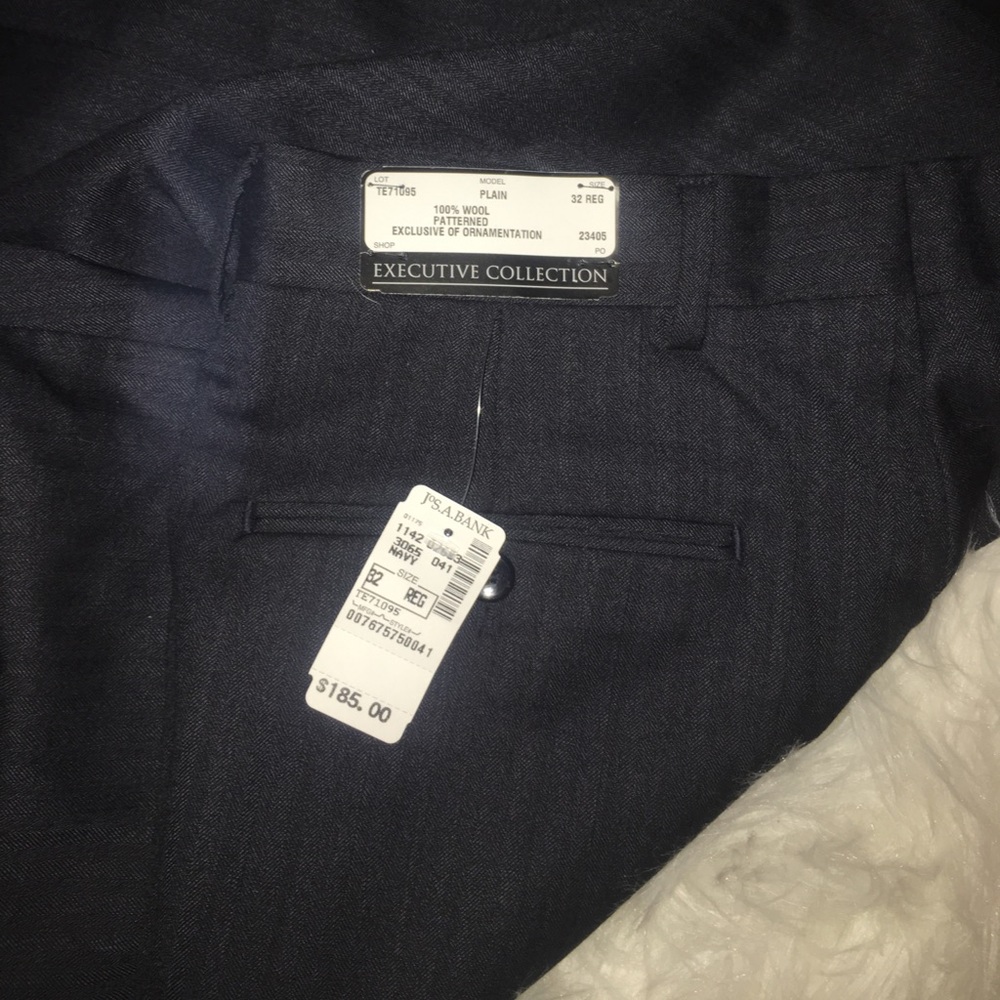 JoS. A Bank suit pants!