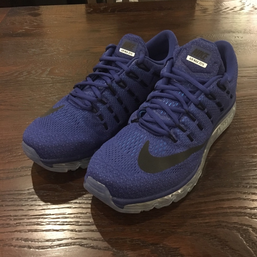 SALE‼️Nike Air Max 2016 Men's Running Shoes