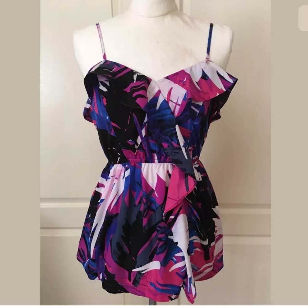 Billabong spaghetti strap top, SZ S